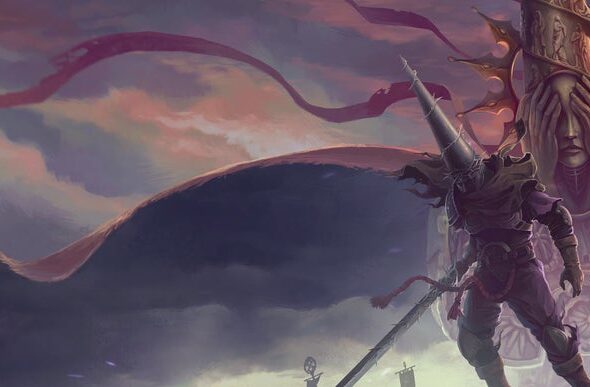 Blasphemous pode ser teu por 2.49€