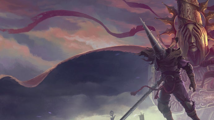 Blasphemous pode ser teu por 2.49€