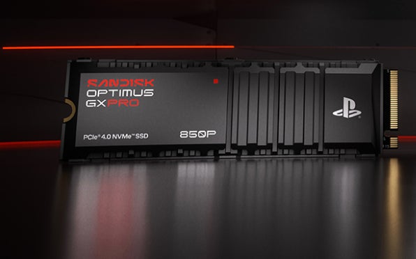 Novo SSD PS5 custa $3000