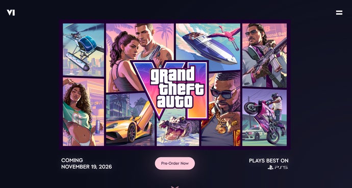 GTA 6 corre melhor na PS5