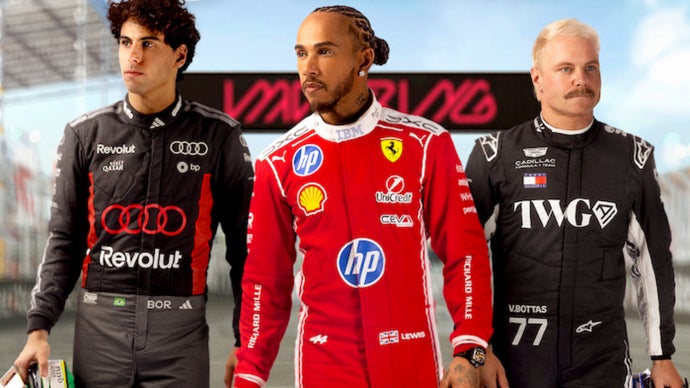 F1 25 ficou melhor na PS5 Pro