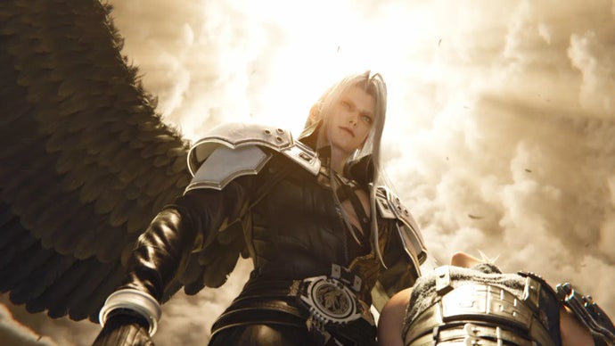 Final Fantasy VII Revelation tem um novo ator de voz para Sephiroth