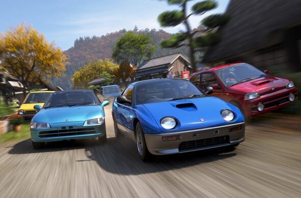 Jogadores em Forza Horizon 6 estão a perder todo o progresso