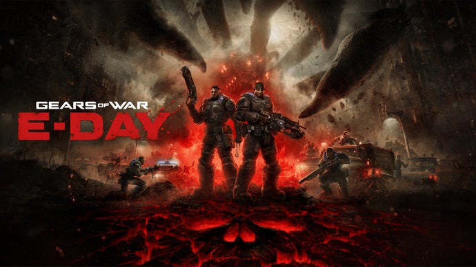 Gears of War: E-Day custou mais de $400 milhões