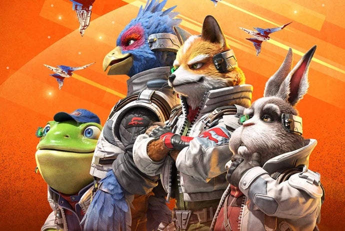 Star Fox coberto de elogios pelo Digital Foundry