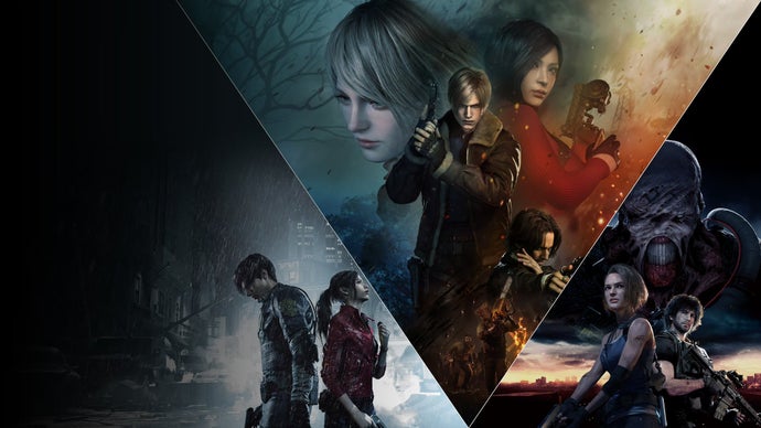 Switch 2 vai receber mais Resident Evil
