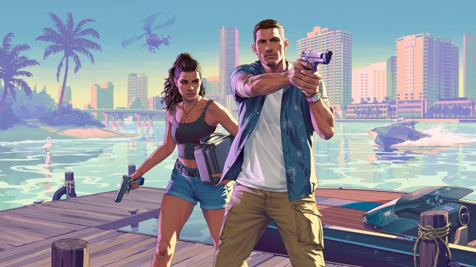 GTA 6 sem disco na versão física