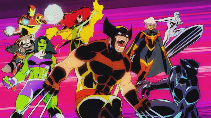 Novo jogo Marvel para mobile avistado