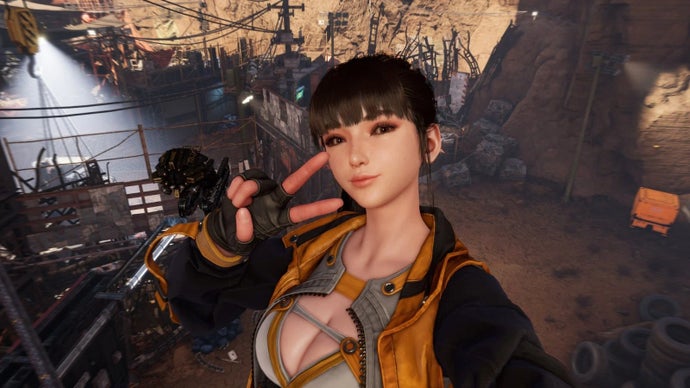 Shift Up fala de Stellar Blade na XBOX