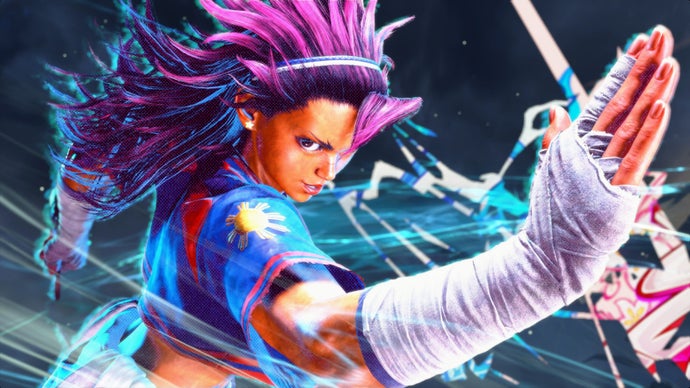 Trailer de Yasmine em Street Fighter 6