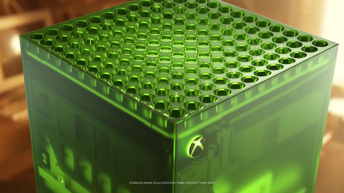 Xbox já não promete o "maior salto jamais visto entre gerações" com a Helix