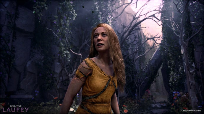 God of War: Laufey escrito por Alanah Pearce