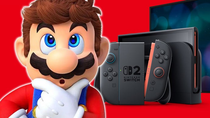 Nova Nintendo Switch 2 a caminho da Europa