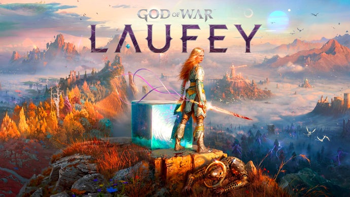 God of War Laufey planeado desde 2018
