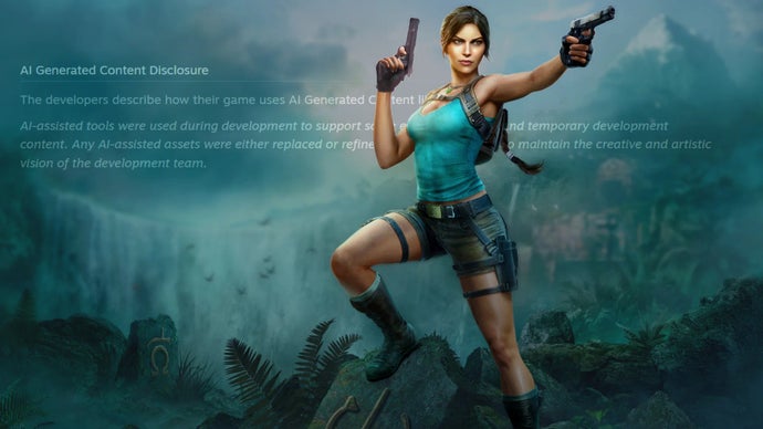Crystal Dynamics usou Inteligência Artificial no remake de Tomb Raider