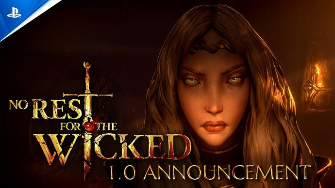 No Rest for the Wicked chega primeiro à PS5 e a culpa é da Xbox Series S