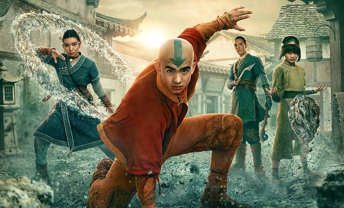 Avatar season 2 sofre enorme tombo na audiência