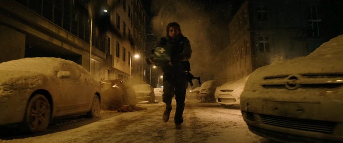 Filme Resident Evil vai seguir um "idiota"