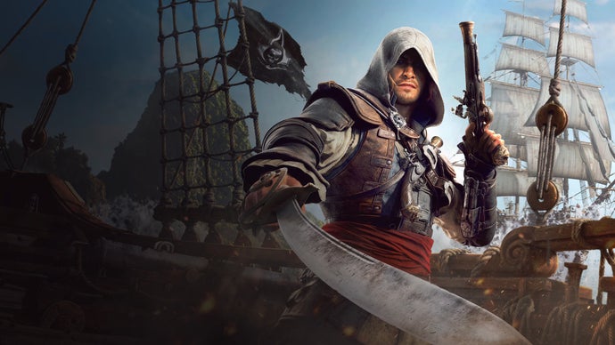 Black Flag Resynced injogável devido a problemas no Ubisoft Connect