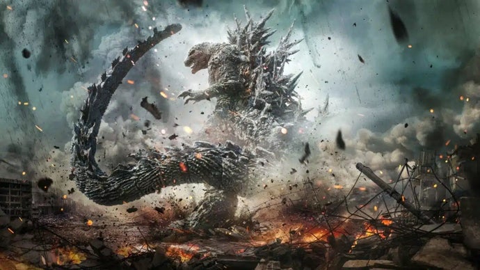 Teaser de Godzilla Minus Zero sugere a mesma intensidade dramática