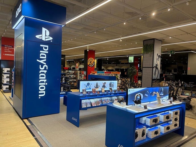 Worten inaugura a primeira loja oficial da PlayStation da Península Ibérica