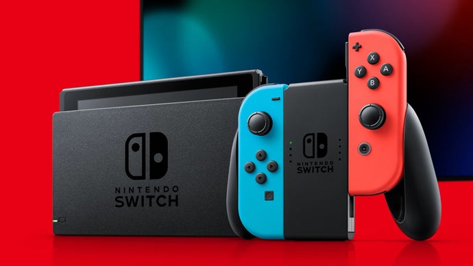 A produção da Nintendo Switch continuará no resto do mundo