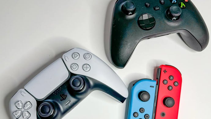 Estudo revela que os jogos em disco da PS5 e Xbox estão a chegar às lojas incompletos