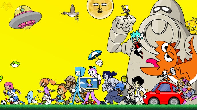 Rhythm Heaven Groove review - está tudo no ritmo
