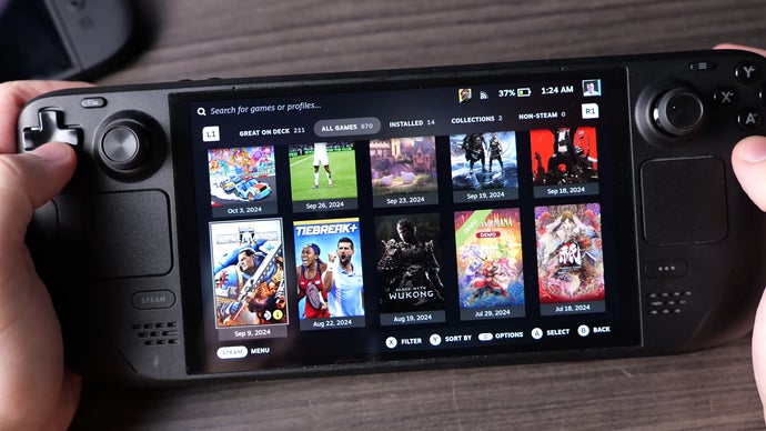 Vendas da Steam Deck OLED terão caído até 82% depois do aumento de preço
