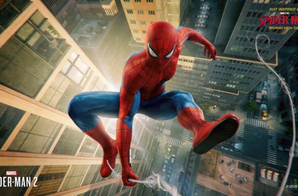 Marvel's Spider-Man 2 recebe dois fatos gratuitos e melhorias para a PS5 Pro