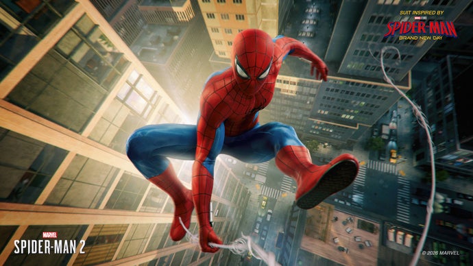 Marvel's Spider-Man 2 recebe dois fatos gratuitos e melhorias para a PS5 Pro