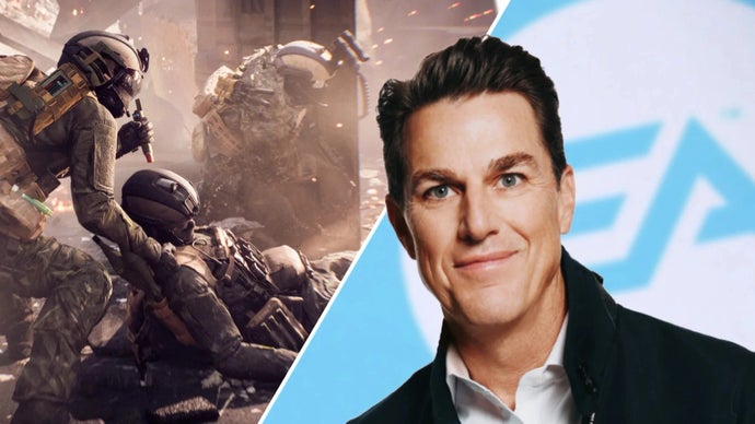CEO da EA recebe bónus de 38 milhões no ano em que despediu funcionários de Battlefield 6
