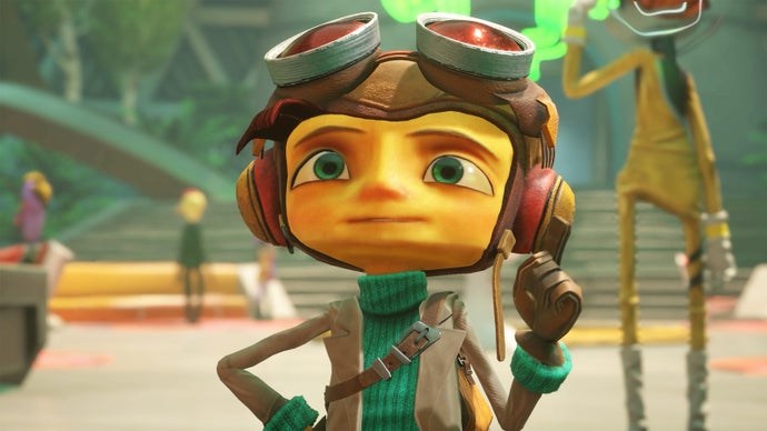 Estúdio de Psychonauts 2 despede 23 funcionários depois da separação da Xbox