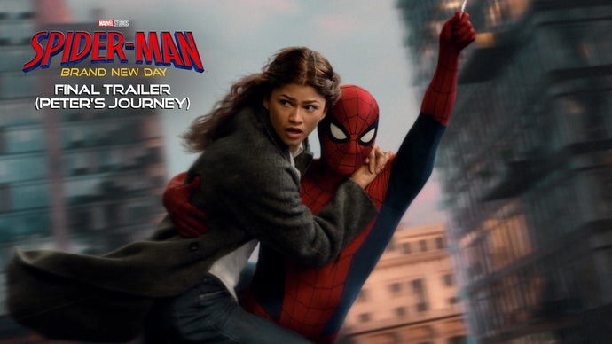 Jogos do Spider-Man da PlayStation serviram de inspiração para o filme Brand New Day