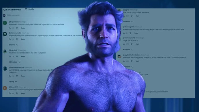 Novo trailer de Marvel's Wolverine foi invadido por protestos dos fãs da PlayStation