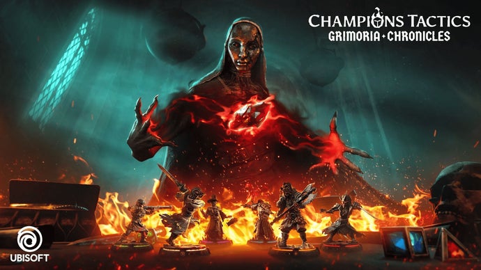 A Ubisoft desistiu dos NFTs: Champions Tactics vai fechar portas
